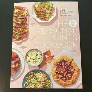 Weight Watchers Personal Points - New WW